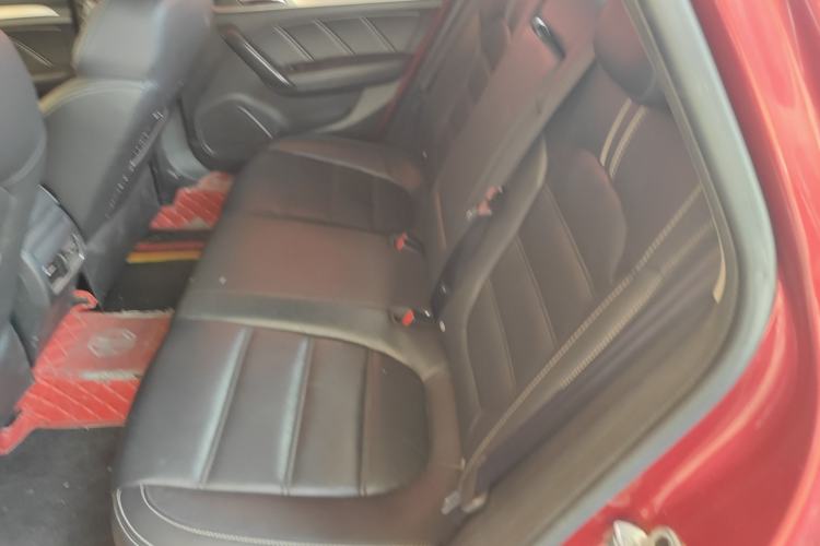 Used MG 6 2017 20T Manual Luxury Smart Connect Version China V Standard Left Rear Seat