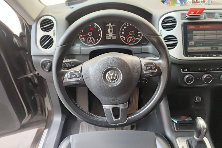 Used Volkswagen Tiguan L 2016 300TSI Automatic All-Wheel Drive Fashion Vision Edition