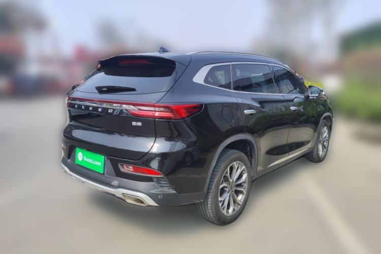 Used EXEED Lingyun 2019 1.6T Two-Wheel Drive Diamond Edition
