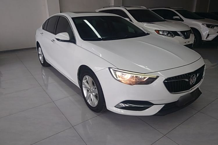 Used Buick Regal 2019 20T Elite Version China VI Standard