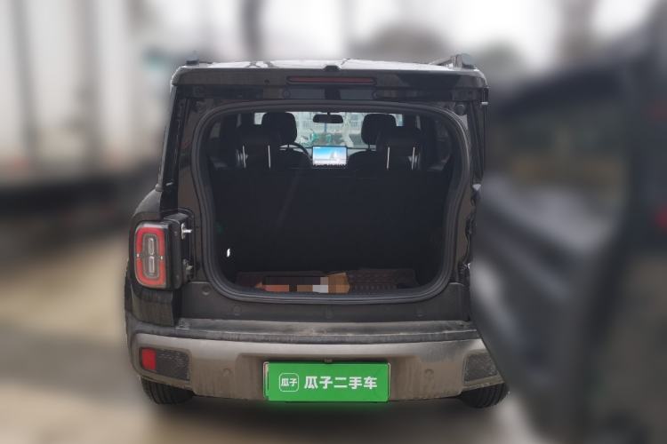 Used Baojun Spark EUV 2026 Model 501km Flagship Edition
