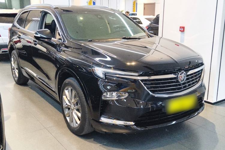 Used Buick Enclave 2020 28T Four-Wheel Drive Prestige Version Front Right 45 Deg