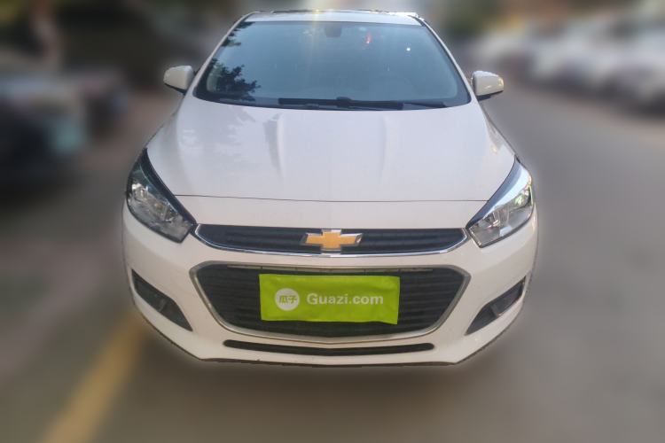 Used Chevrolet Cruze 2016 1.5L Automatic Luxury Edition
