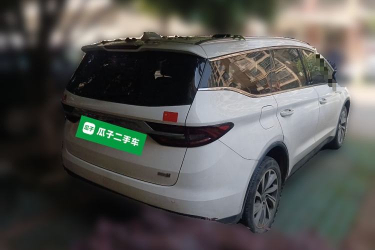 Used Geely Auto Jiajie 2019 1.5TD MHEV DCT Luxury Edition
