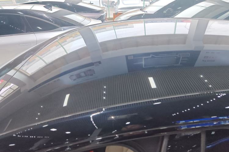 Used XPeng P7+ 2024 Long-Range Max