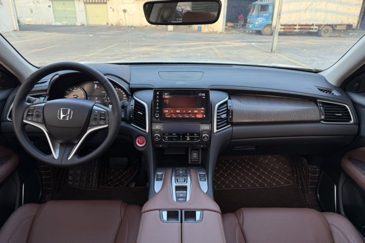 Used Honda Avancier 2020 370TURBO Four-Wheel Drive Premium Edition
