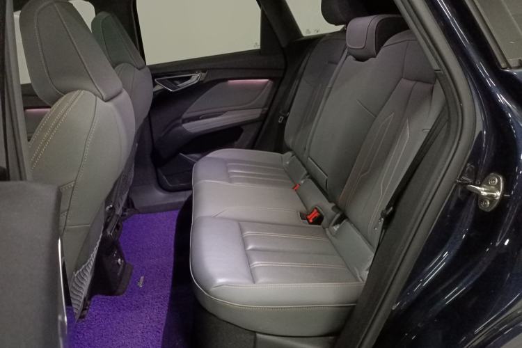 Used Audi Q4 e-tron 2022 40 e-tron Boundary Edition Left Rear Seat