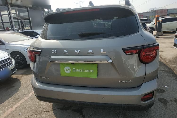 Used Haval H Dog 2023 1.5T Two-Wheel Drive Chao Ye Version Plus Rear