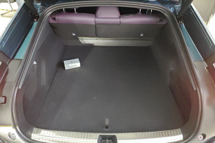 Used XPeng P7 2025 Model—702 Long Range Ultra
