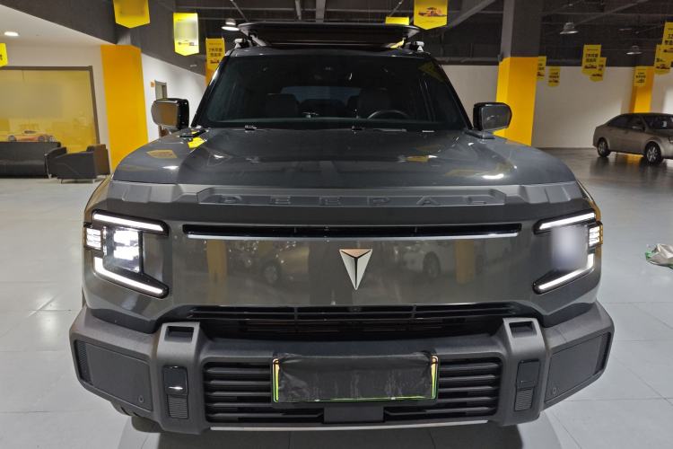 Used Deepal G318 2024 Two-Wheel Drive Comfort Edition
