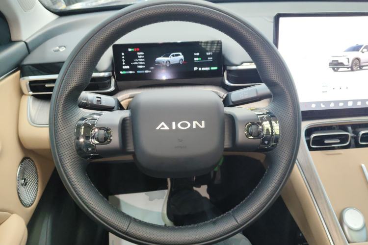 Used AION i60 2026 Model 210 Standard Edition
