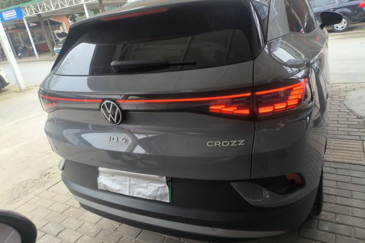 Used Volkswagen ID.4 CROZZ 2024 Pure Edition Limited Edition
