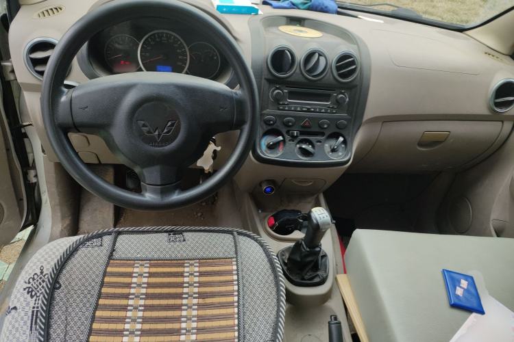 Used Wuling Hongguang 2010 1.2L Comfort Edition China IV