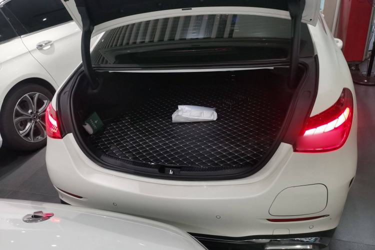 Used Mercedes-Benz C-Class New Energy 2023 C 350 eL