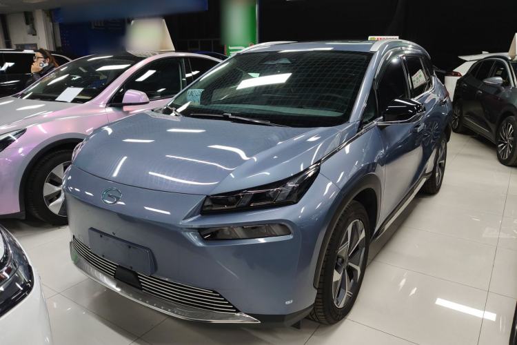 Used AION V 2023 Plus 70 Smart Tech Edition Ternary Lithium