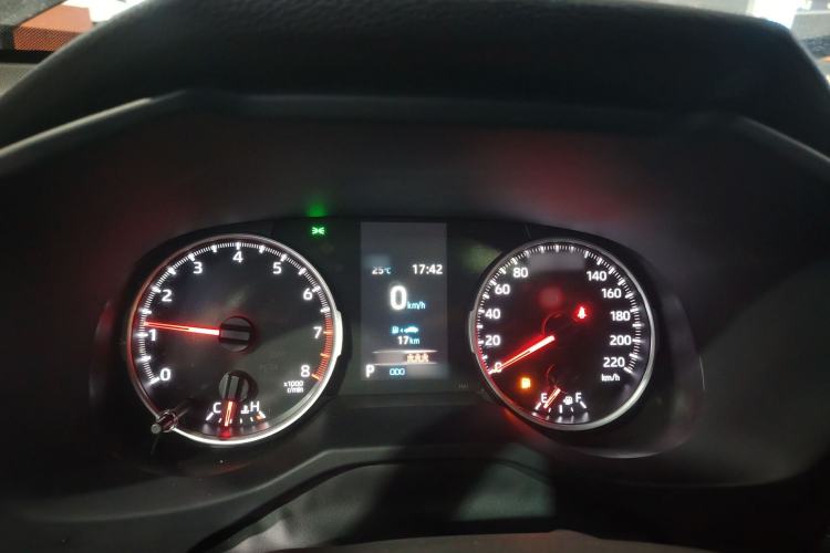 Used Toyota Wildlander 2022 2.0L CVT Two-Wheel Drive Luxury Edition
