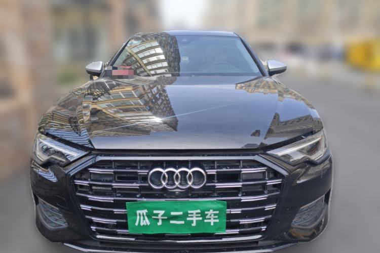 Used Audi A6L 2019 55 TFSI quattro Prestige Edition