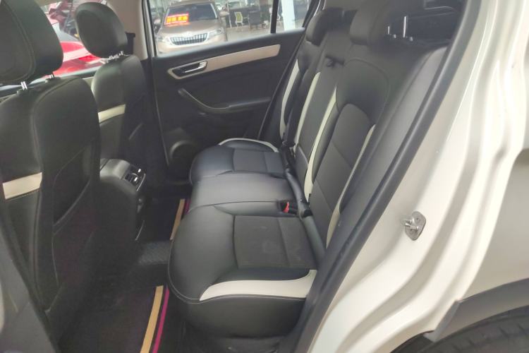 Used Qoros 5 2019 Qoros 5S 1.6 TGDI Prestige Model Left Rear Seat