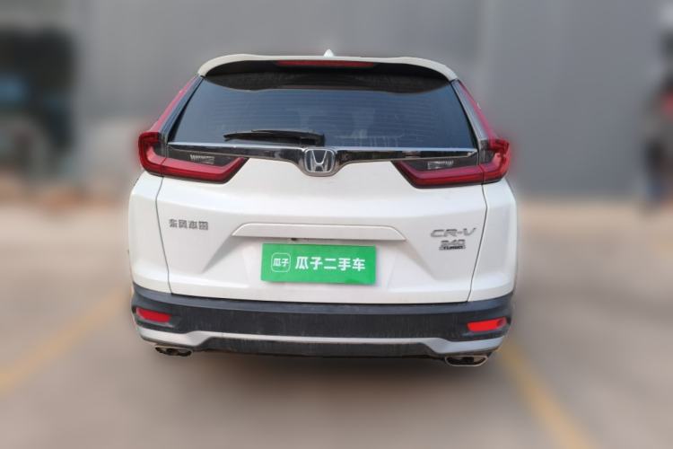 Used Honda CR-V 2021 240TURBO CVT 2WD Comfort Version