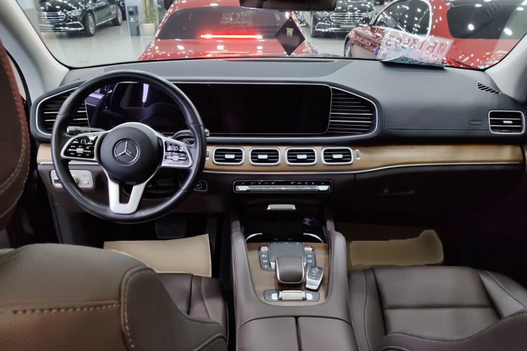 Used Mercedes-Benz GLE New Energy 2022 GLE 350 e 4MATIC
