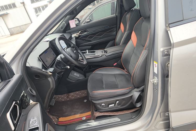 Used Haval XY 2022 1.5T ZhiZun Edition
