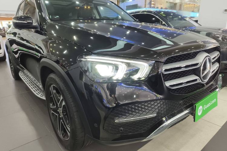 Used Mercedes-Benz GLE-Class 2021 GLE 450 4MATIC AMG Line