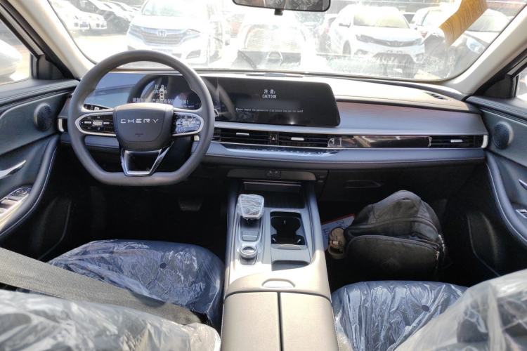 Used Chery Fengyun A8 2024 127 Travel Edition