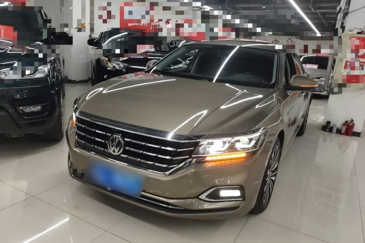 Used Volkswagen Passat 2019 330TSI Luxury Edition China V Standard