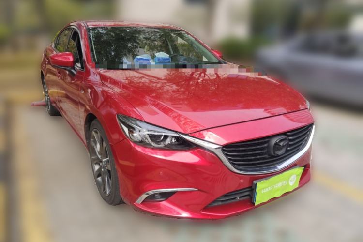 Used Mazda Atenza 2018 2.5L Skyactiv Sport Version China V Standard
