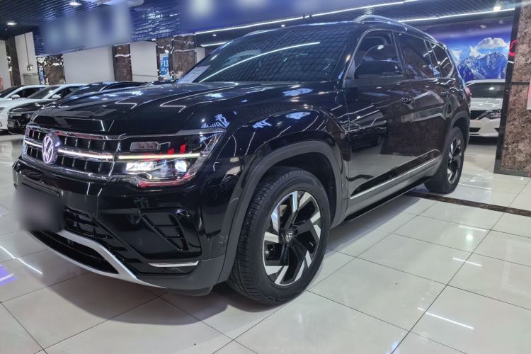 Used Volkswagen Teramont 2021 380TSI Four-Wheel Drive Prestige Luxury Edition Exterior 1