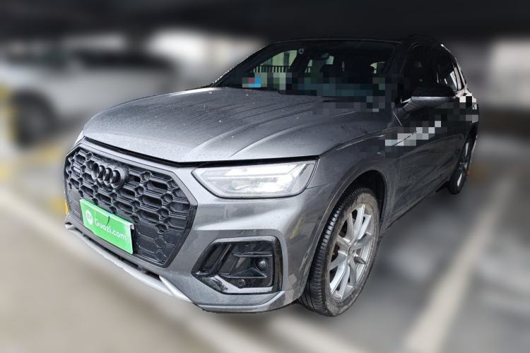 Used Audi Q5L 2022 45T Luxury Dynamic Model