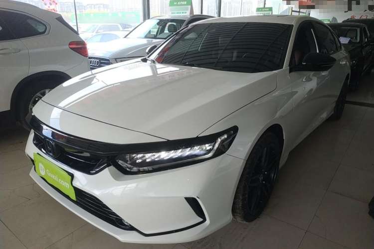 Used Honda Inspire 2022 Lingpai Hybrid 2.0L Pure Elegant Edition