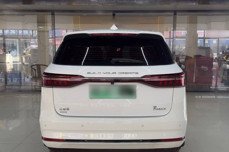 Used BYD Song MAX New Energy 2022 DM-i 105KM Flagship Model