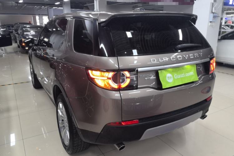 Used Land Rover Discovery Sport 2015 2.0T HSE LUXURY