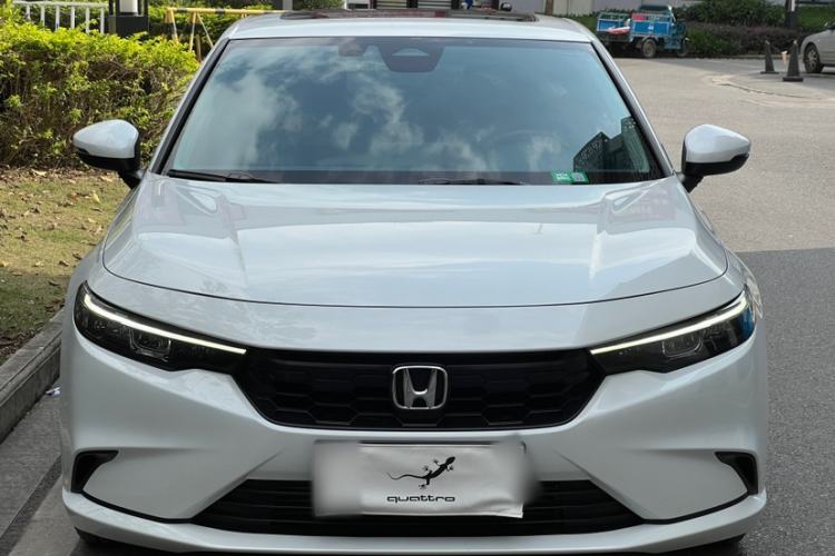 Used Honda Integra 2023 240TURBO CVT Tech Edition Exterior 1