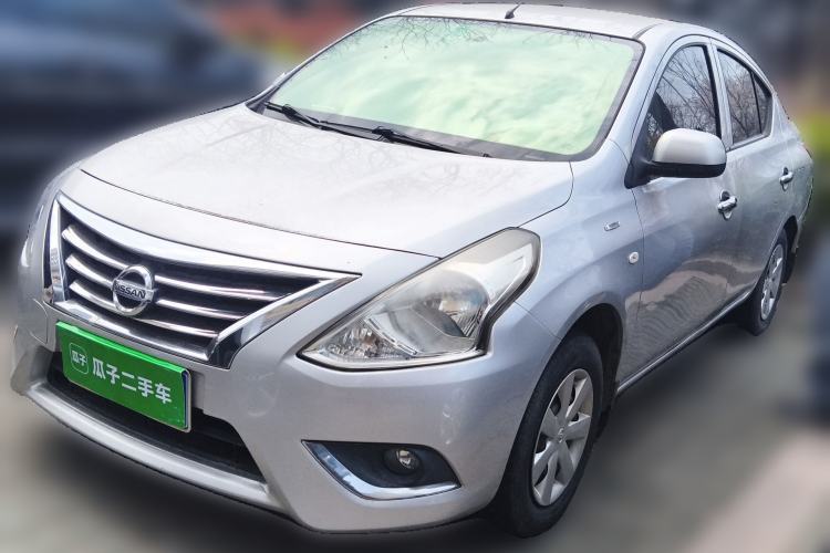 Used Nissan Sunny 2016 1.5XE Manual Leading Edition
