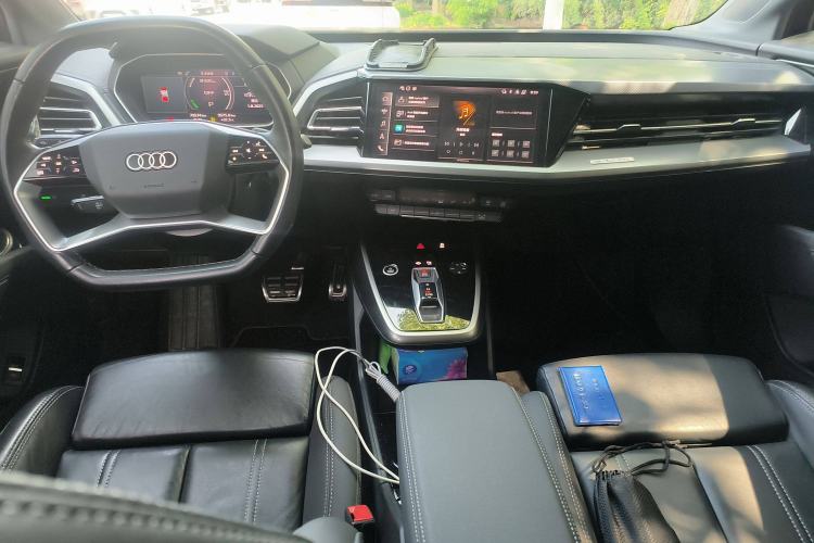 Used Audi Q4 e-tron 2023 40 e-tron Adventure Edition
