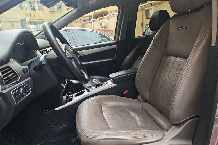 Used Denza 2017 Honor Edition
