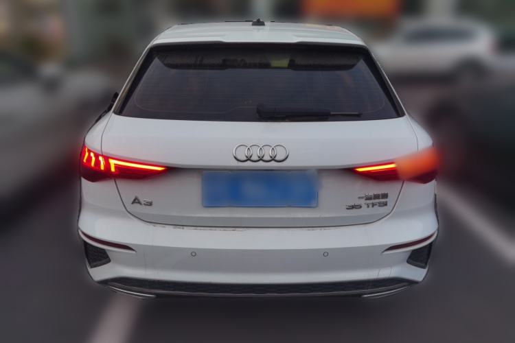 Used Audi A3 2022 Sportback 35 TFSI Fashionable Sports Model