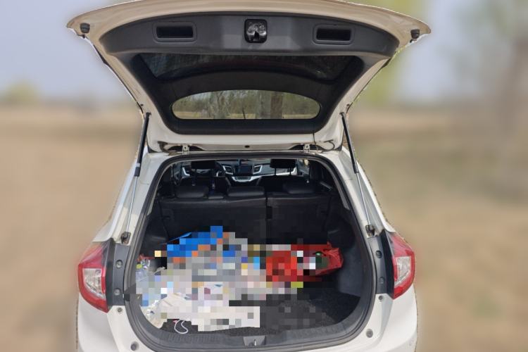 Used Honda Jade 2013 1.8L automatic Comfort version 5 seats