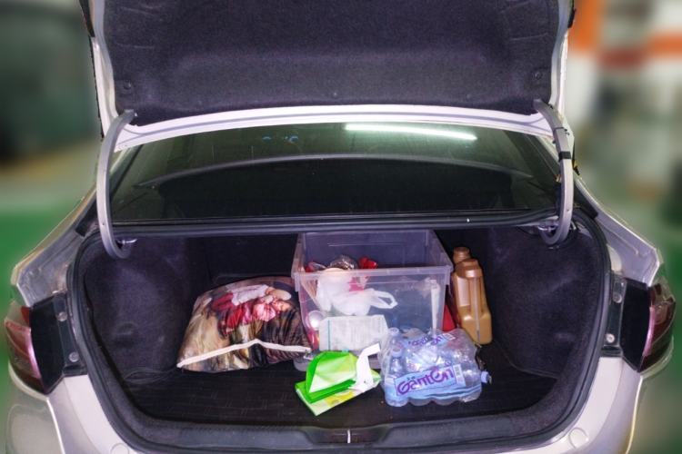 Used Fiat Viaggio 2015 1.4T Automatic Jingxiang Edition
