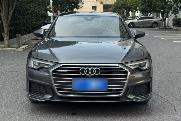 Used Audi A6L 2022 45 TFSI quattro Prestige Dynamic Edition
