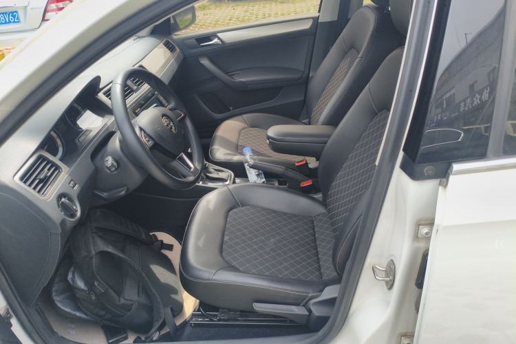 Used Skoda Rapid 2019 1.5L Automatic Comfort Edition China VI Standard