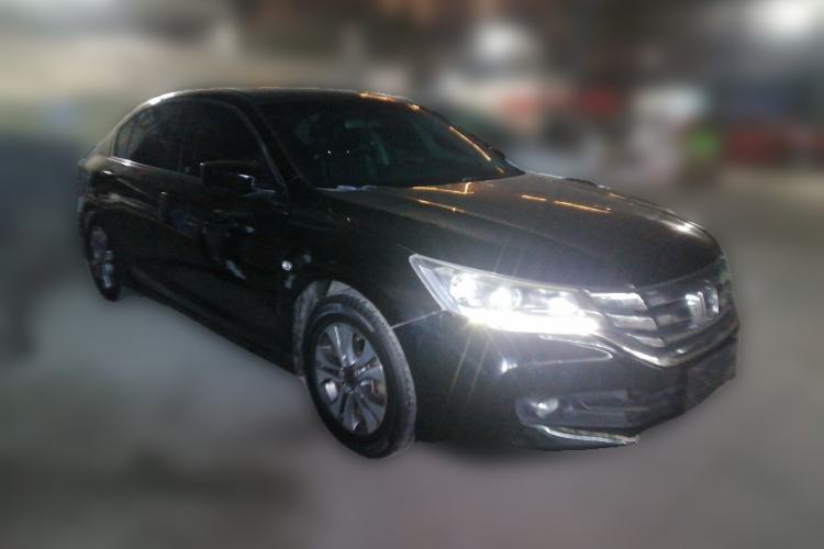 Used Honda Accord 2015 2.0L LX Comfort Edition

