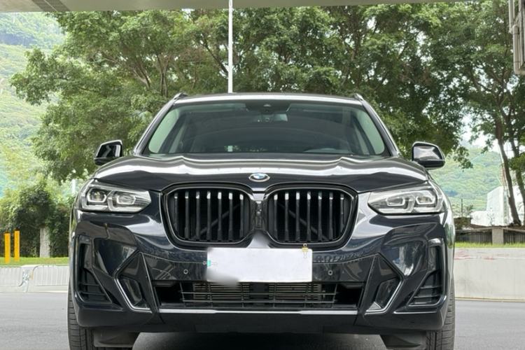 Used BMW X3 2023 xDrive30i Leading Model M Night Edition Package
