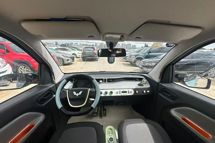 Used Wuling Hongguang MINIEV 2020 Freedom Version Lithium Iron Phosphate