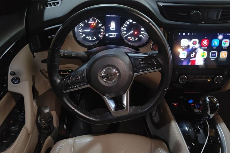 Used Nissan X-Trail 2019 2.0L CVT Comfort Edition 2WD
