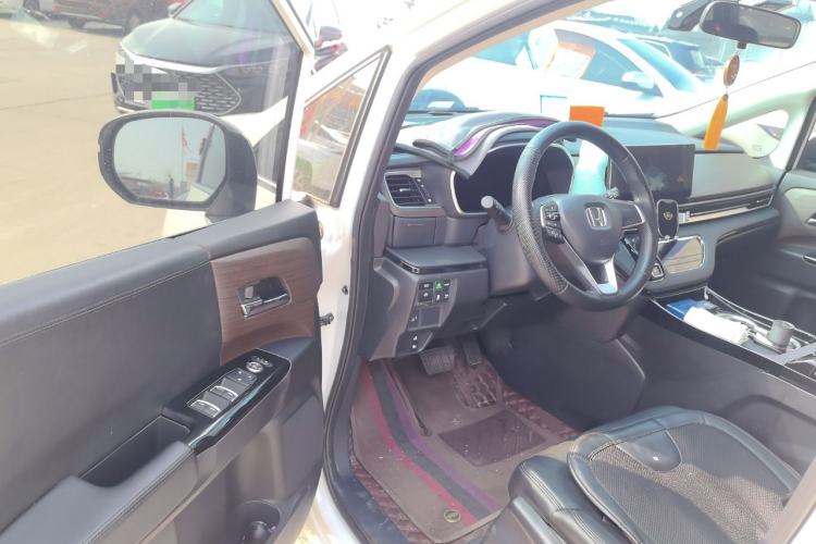 Used Honda Odyssey 2024 2.0L eHEV Sharp & Enjoy Edition
