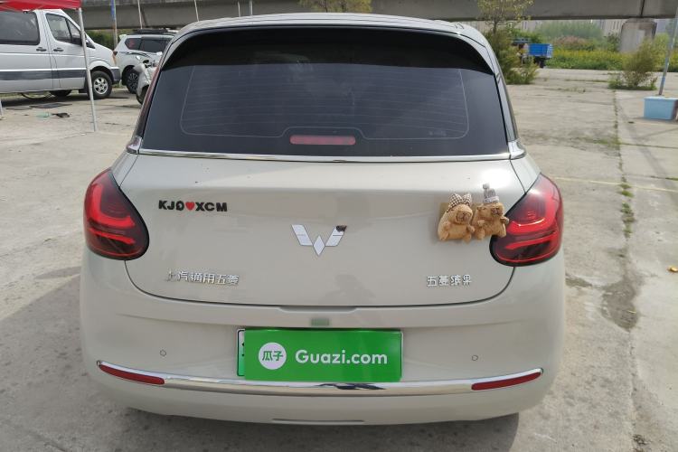 Used Wuling Bingo 2024 333 km Enjoyment Version
