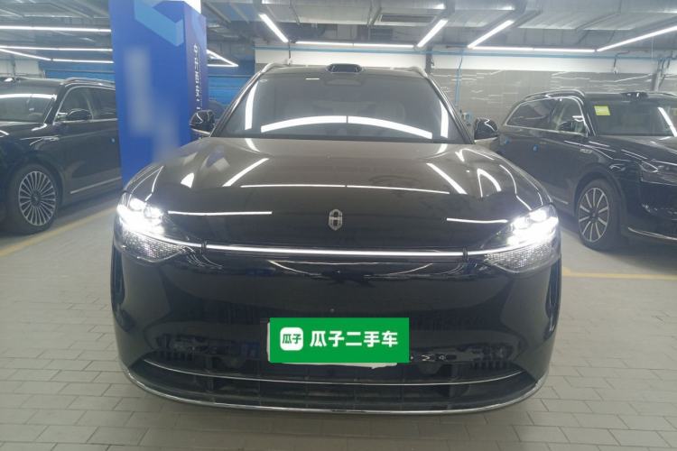 Used Hima AITO M9 2024 Range-Extended Ultra Version 42 kWh 6-Seater Model